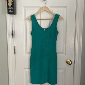 Xhilaration—S-Green-Dress-Textured-27”